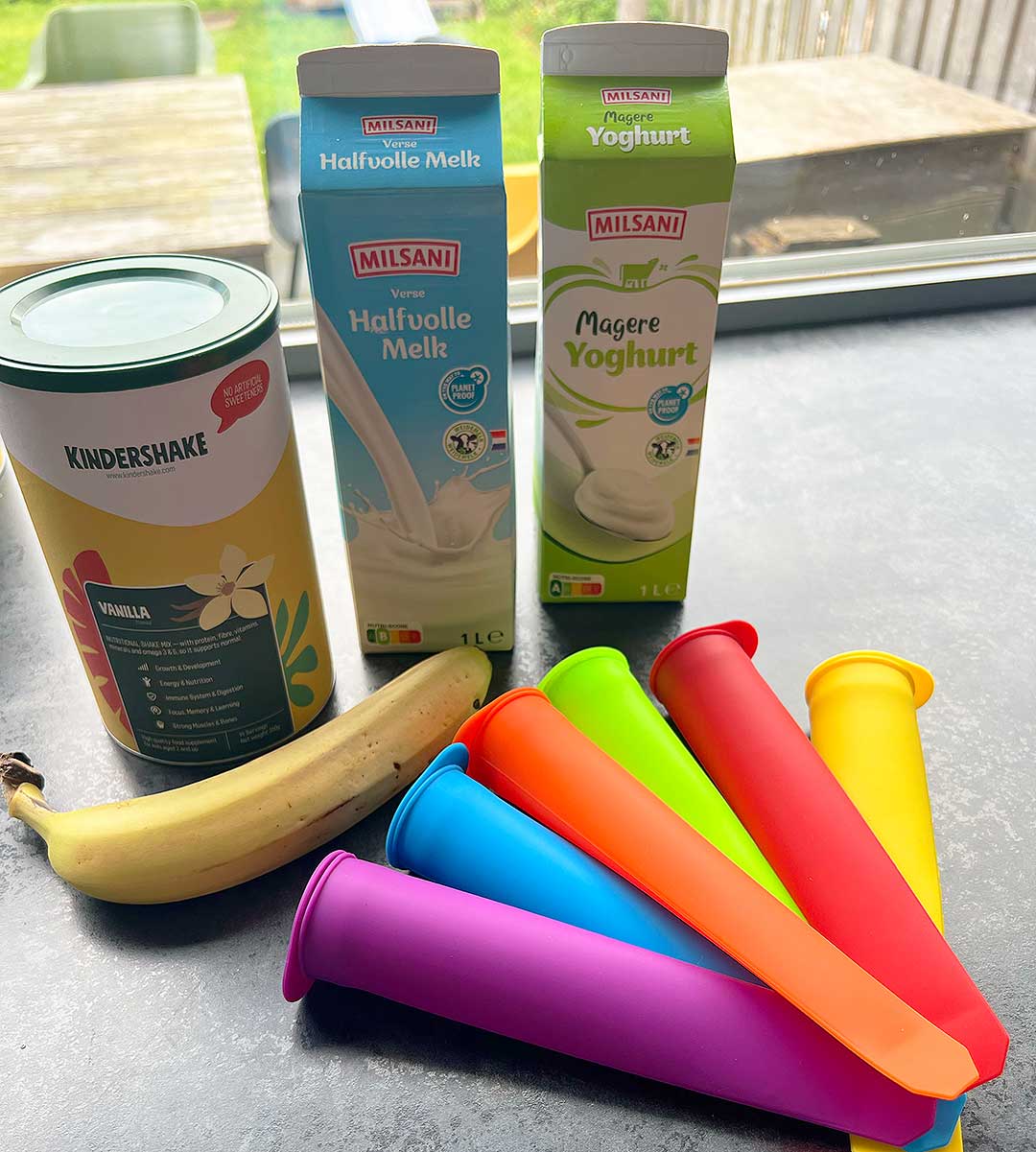 Gezonde ijsjes maken: 5 heerlijke recepten