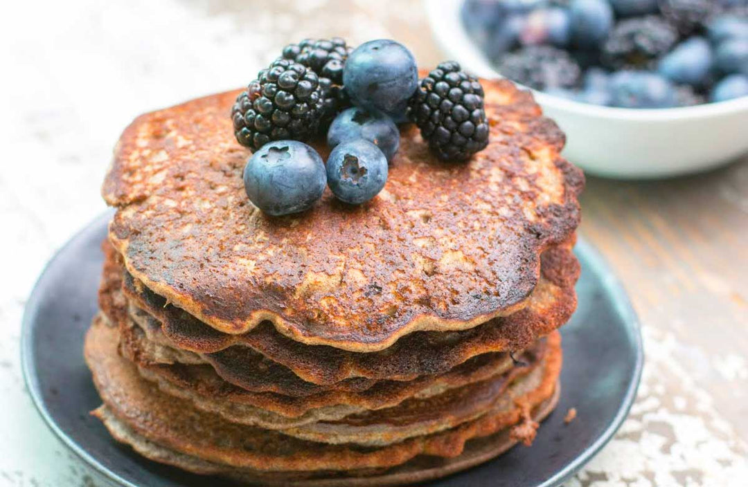 3 Heerlijke Kindershake pannenkoeken