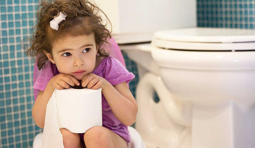 6 Tips voor optimale stoelgang van jouw kind