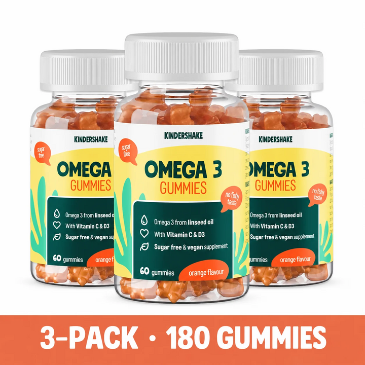 Omega 3 Gummies