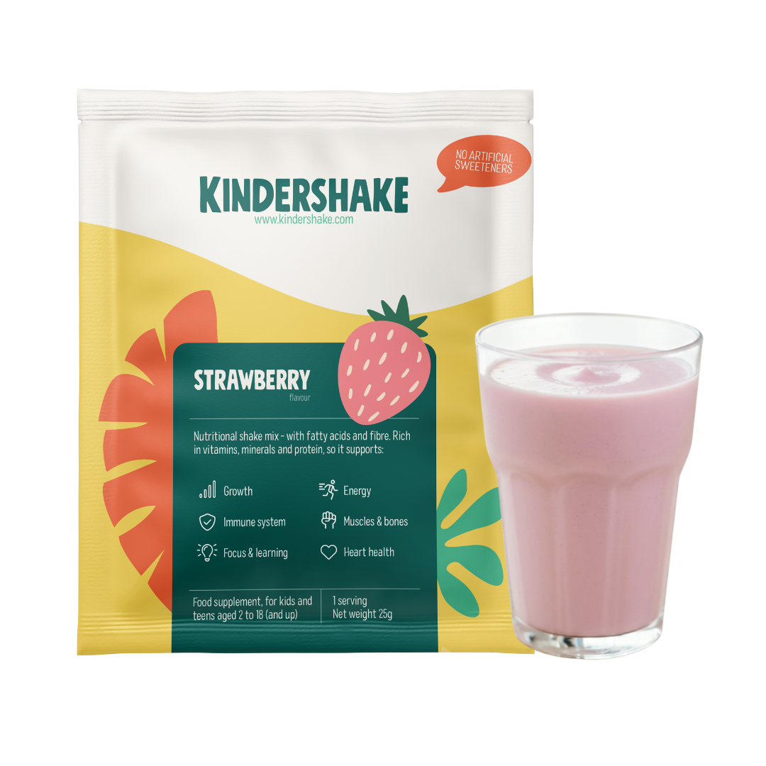 Kindershake Sachet